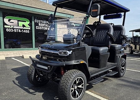 2026 TEKO TROPHY 4 FORWARD Black- $10995