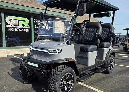 2026 TEKO TROPHY 4 FORWARD GRAY - $10995