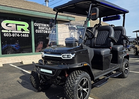2026 TEKO TROPHY 4 FORWARD BLACK - $10995