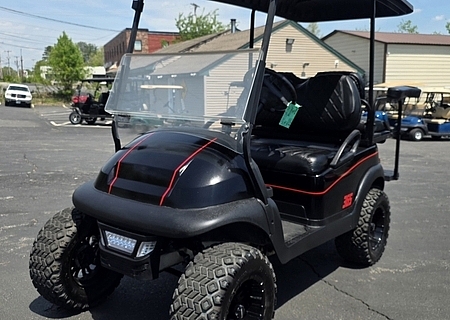 2010 CLUB CAR PRECEDENT 48V - $5495