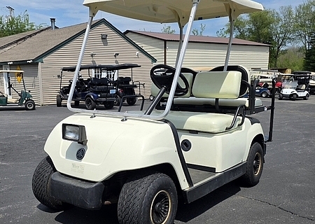 2003 YAMAHA G22E 48V - $old