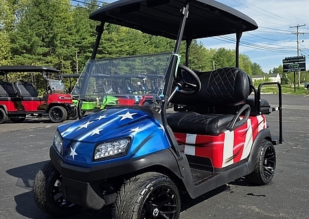 2026 CLUB CAR TEMPO REFURB - $old