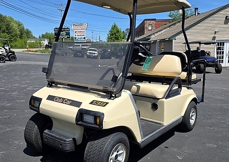 2012 CLUB CAR DS 48V - $old