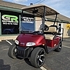 2014 EZGO RXV 48V RED - $5495