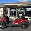 2014 EZGO RXV 48V RED - $5495