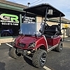 2010 CLUB CAR DS 48V LIFTED RED - $5195