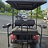 2010 CLUB CAR DS 48V LIFTED RED - $5195