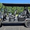 2026 ICON i60LX 6 PASS BLACK - $13995