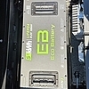 2026 ICON i60LX 6 PASS BLACK - $13995