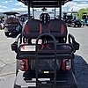 2026 ICON EV i60LX 6 PASS RED - $13995
