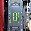 2026 ICON EV i60LX 6 PASS RED - $13995