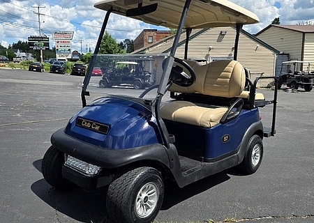 2018 CLUB CAR PRECEDENT 48V - $4995