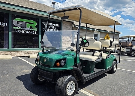 2020 CUSHMAN SHUTTLE 6 PASS 72V - $5995