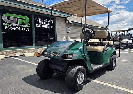 2003 EZGO TXT 36V LITHIUM - $old