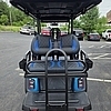 2026 ICON EV i40X LSV/NEV BLUE - $12995