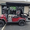 2026 ICON EV i40X LSV/NEV RED - $12995