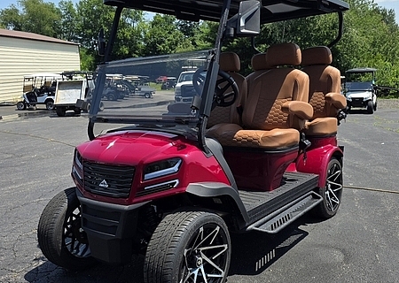 2026 SIERRA LSV 4 FORWARD LITHIUM - $old