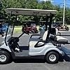 2015 YAMAHA DRIVE G29 SILVER - $4495