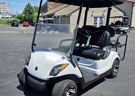 2009 YAMAHA DRIVE G29 48V - $4195
