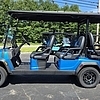 2026 ICON i60LX 6PASS BLUE - $13995