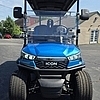 2026 ICON i60LX 6PASS BLUE - $13995