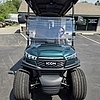 2026 ICON EV i60LX 6 PASS GREEN - $13995