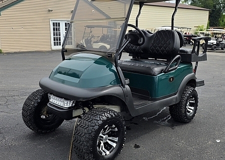2016 CLUB CAR PRECEDENT LITHIUM - $OLD