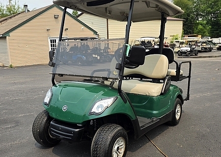 2007 YAMAHA DRIVE 48V - $OLD
