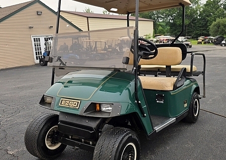 2005 EZGO TXT PDS 36V - $2995