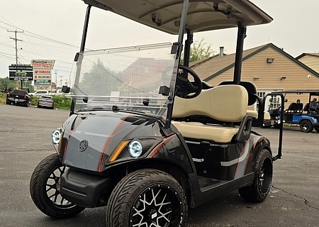 2020 YAMAHA DRIVE2 G29 48V CUSTOM - $old
