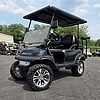 2010 CLUB CAR PRECEDENT BLACK - $old