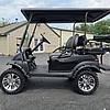 2010 CLUB CAR PRECEDENT BLACK - $old