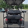 2010 CLUB CAR PRECEDENT BLACK - $old