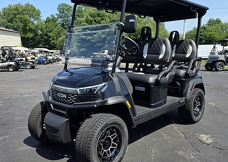 *NEW* 2026 ICON I40FX BLACK - $12995