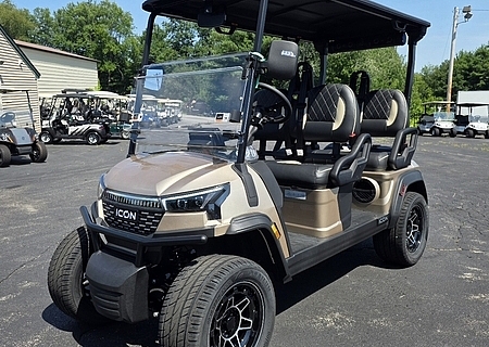 *NEW* 2026 Icon i40FX Champagne - $12995