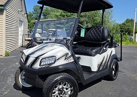 2019 CLUB CAR TEMPO 48V - $old