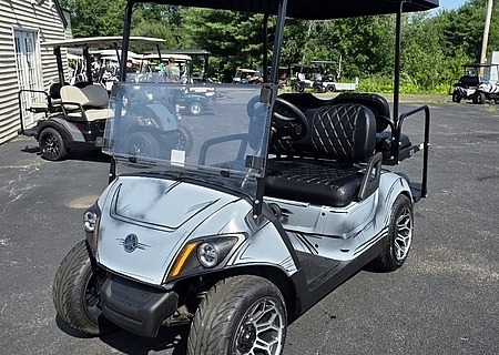 2020 YAMAHA DRIVE 2 G29 48V - $6195