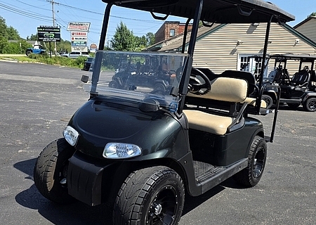 2014 EZGO RXV 48v GREEN - $OLD