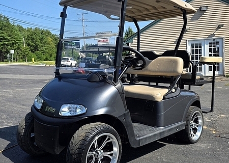 2016 EZGO RXV 48V GRAY - $4195