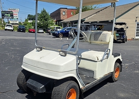 1990 YAMAHA G2 GAS - $1200