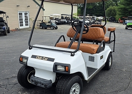 2001 CLUB CAR DS 48V - $3295