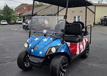 2020 YAMAHA DRIVE 2 G29 48V USA - $6195
