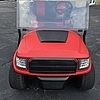 2015 CLUB CAR PRECEDENT ALPHA RED - $5295