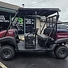 2018 KAWASAKI MULE GAS UTILITY - $4995