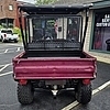 2018 KAWASAKI MULE GAS UTILITY - $4995