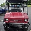 2018 KAWASAKI MULE GAS UTILITY - $4995