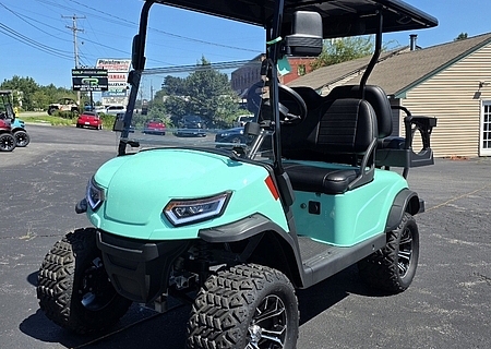 2025 Madjax E Series LITHIUM - $9495
