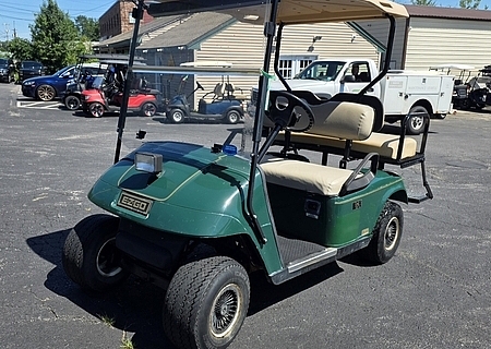 2007 EZGO TXT 36V NEW BATTS - $2995