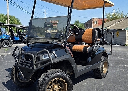 2009 YAMAHA DRIVE G29 CUSTOM - $5795