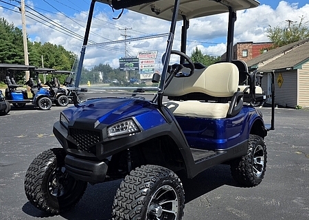 2010 YAMAHA DRIVE HAVOC GAS - $5495